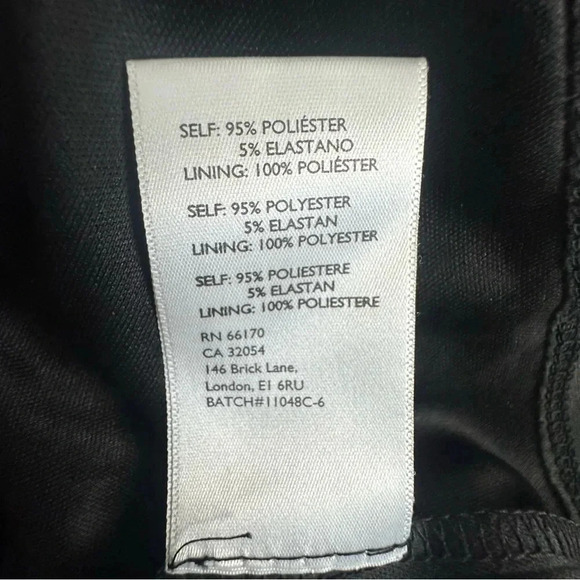 Urban Outfitters Audrey Mesh Mini Dress SP - Picture 9 of 11